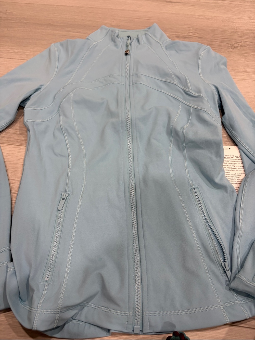 Lululemon define jacket
